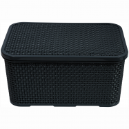 BRANQ КОРЗИНКА РАТТАН 10Л - Фото