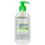 Мицеляр гель Garnier Skin Natur Очищ для комб чувс кож 200мл - Фото