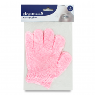 Рукавиці для душу 2 штуки - Фото
