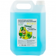 Средство антисептическое Leprekon профилакт/гигиеническое 5л - Фото