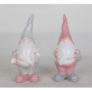 TH NY САНТА КЕРАМ.15.5 СМ - Фото