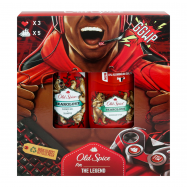 OLD SPICE ПН ТВ.ДЕЗ/ГЕЛЬ Д/ДУШ БЕАРГ - Фото