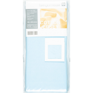 TH ПРОСТ НА РЕЗ 180Х200 : СИНІЙ - Фото