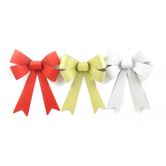 ПІДВІСКА БАНТ 37СМ В АС - Фото