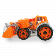 TECHNOK ТРАКТОР  2 КОВШІ - Фото