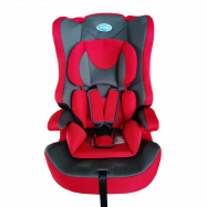 LINDO АВТОКРІСЛО  0-25 КГ : ЧЕРВОНЕ - Фото