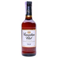 Виски Canadian Club 40% 700мл - Фото