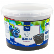 Джем Черника METRO CHEF , 5 кг - Фото