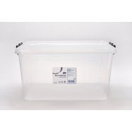 Контейнер Aro харчовий прозорий 25л - Фото