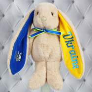 М’яка іграшка Зая 1 - Фото