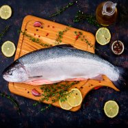 ЛОСОСЬ 1-3 : ЛОСОСЬ КУСОК - Фото