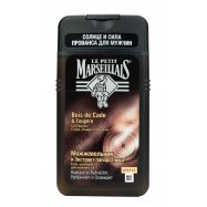 Гель д/душа Le Petit Marseillais Можжевельник д/мужчин250мл - Фото