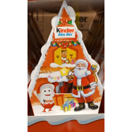Набор Kinder Мini Mix Новогодний 85г - Фото