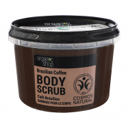 Скраб для тела Organic Shop Brazilian Coffee 250мл - Фото