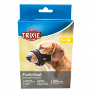 Намордник-петля Trixie для собак, L, 18-30 см/16-28 см, нейлон - Фото