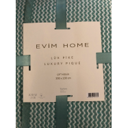 HOME LINE ПОКРИВАЛО 160Х230 СМ LUX PIKE - Фото