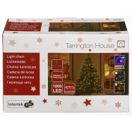 ГІРЛЯНДА БІЛА 1000L - Фото