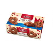 LAMBERTZ ПРЯНИК В ШОКОЛ 500Г : В МОЛОЧНОМУ З ТЕМНИ - Фото