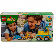 LEGO МІ ПЕРШИЙ ТЯГАЧ 10883 - Фото