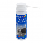 Размораживатель замков Motip Black Line №00790 75мл - Фото