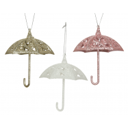 ПІДВІСКА ПАРАСОЛЯ 11СМ - Фото