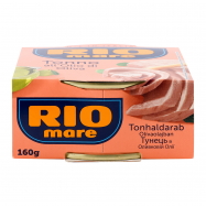 Тунец Rio mare в оливковом масле 160г - Фото