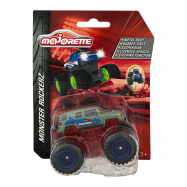 Машинка Majorette Monster Rockerz №2057255 9см 1шт - Фото