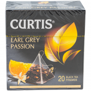 CURTIS ЧОР 20П : EARL GREY P - Фото