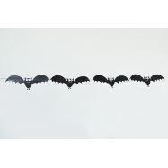 Гирлянда картонная 