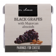 Соус Can Bech сладкий к сыру из винограда и миндалем 108г - Фото