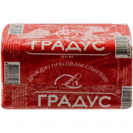 Дрожжи Градус прессованные спиртовые 500г - Фото