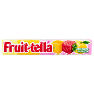 Конфеты Fruit-tella Ассорти жевательные 41г - Фото