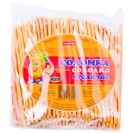 Соломка Vladka Hrustik Столичная сладкая 250г - Фото