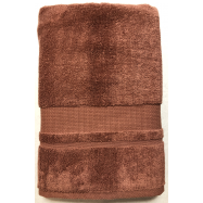 CORONET РУШНИК RIO 50Х100 : КОРИЧНЕВИЙ - Фото