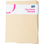 ARO ПІДКОВДРА 145*210 БЯЗЬ : ВАНІЛЬНИЙ - Фото