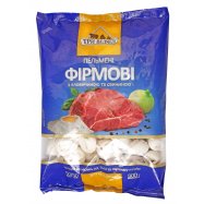 Пельмени Три Ведмеді Фирменные с говядиной и свининой 800г - Фото