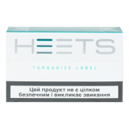 Стики табачные Heets Torquoise 20шт/уп - Фото