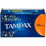 Тампоны Tampax Compak Super Plus гигиеническ с аппликат 16шт - Фото