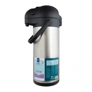 Термос Metro Professional с помпой 3л 1шт - Фото