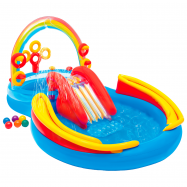 INTEX ЦЕНТР НАДУВНИЙ 300X140СМ - Фото