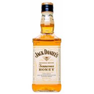Ликер Jack Daniel`s Tennessee Honey 35% 0,5л - Фото