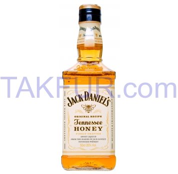 Ликер Jack Daniel`s Tennessee Honey 35% 0,5л - Фото