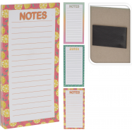 ПАПІР Д/НОТАТ НА МАГНІТІ 60 АРК - Фото