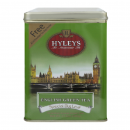 Hyleys Зел Жб 500Г Англійський - Фото