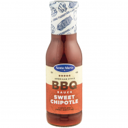 SANTA M. СОУС БАРБЕКЮ ЧІПОТЛЕ 355 - Фото