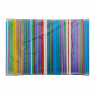 Соломка КТА Фреш Maxi 25см х 8мм 500шт/уп - Фото