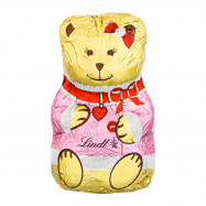 Шоколад Lindt Мишка-мини молочный 40г - Фото