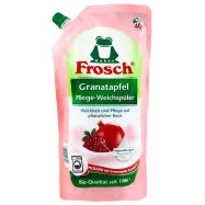 Кондиционер-ополаскиватель Frosch Гранат 1л - Фото