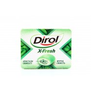 ДІРОЛ ЖГ X-FRESH 18Г - Фото