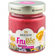 БІХАЙВ МЕД-КРЕМ СМОРОД 250Г - Фото